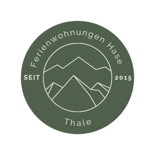 Ferienwohnung Kahlenberg Thale Luaran gambar