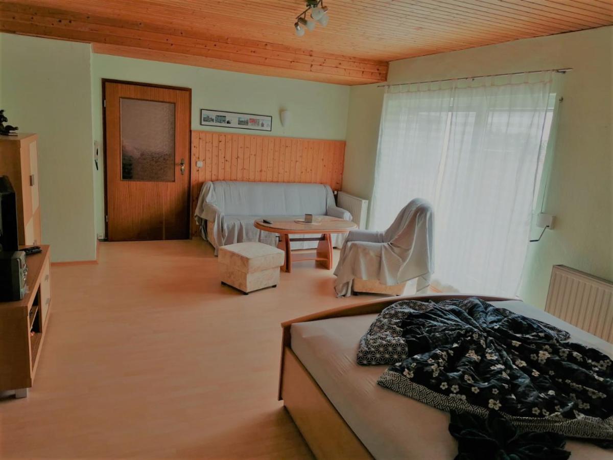 Ferienwohnung Kahlenberg Thale Luaran gambar