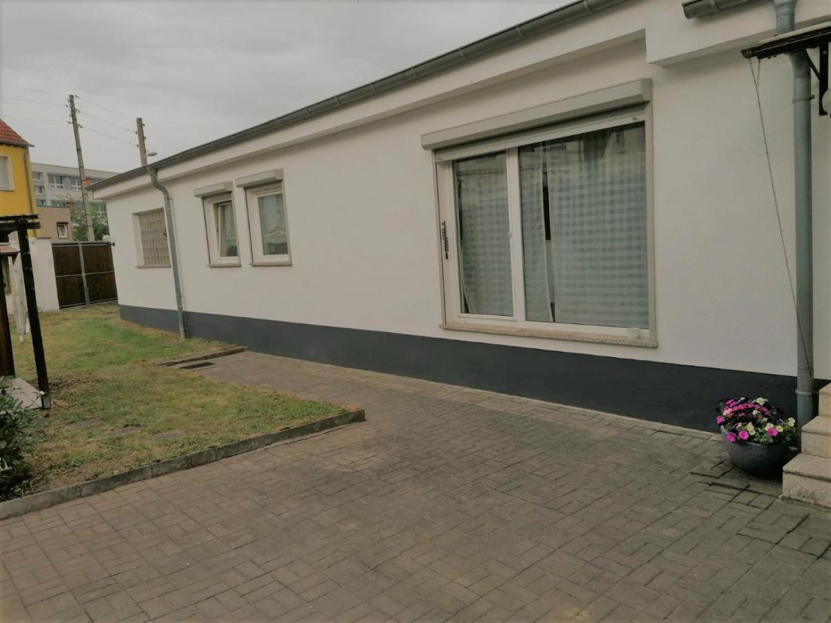 Ferienwohnung Kahlenberg Thale Luaran gambar
