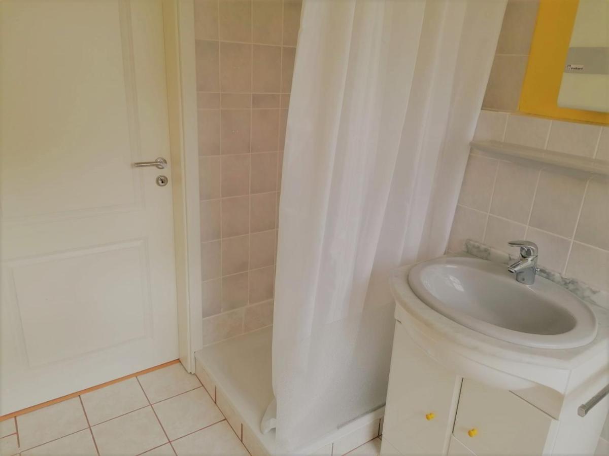 Ferienwohnung Kahlenberg Thale Luaran gambar